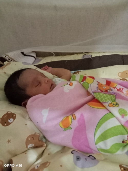 Nicu 11 hari,hpl juli