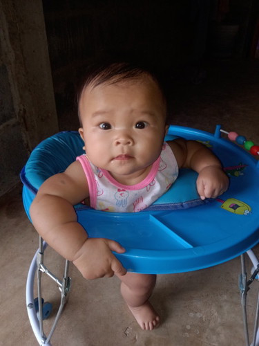 เด็กสำลักยาบ่อย