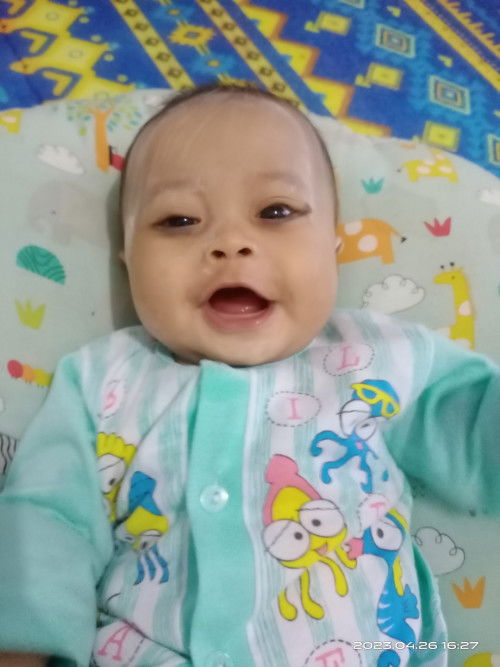 BB anak dan MPASI