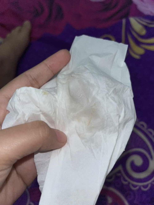 Ragu dan maaf fotonya agak jorok