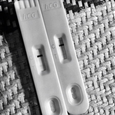 Pregnancy test