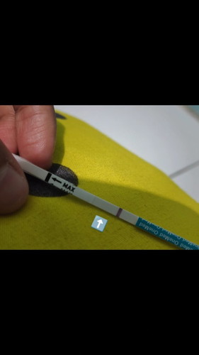 ini bingung yg matanya masih bisa liat bun negarif apa samar