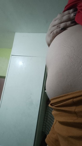 17weeks pregnant
