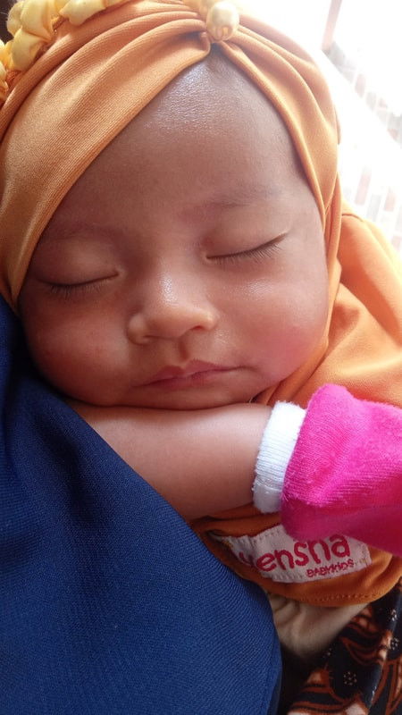 Bun , aku stres bgt rasanya . Ank baru 2bln disuruh bikin akta lahir tp krna ku blm bikin KK jd sush