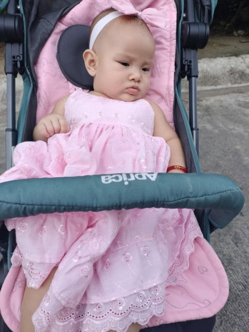 Weight ni baby normal ba?