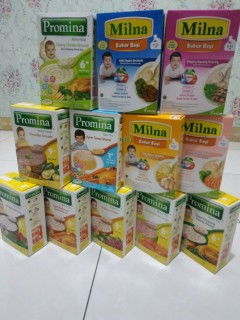 Promina milna 6+ aku jual 16 rb an