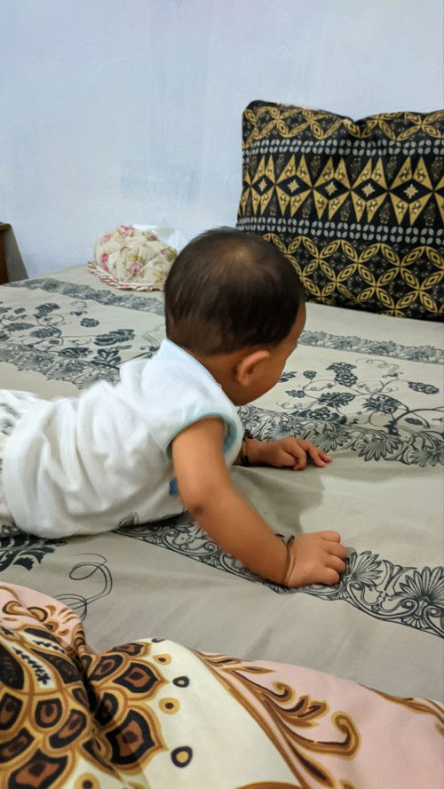 Anak GTM gimana cara mengatasi??