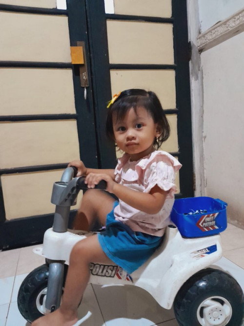 BB anak turun setelah ganti sufor
