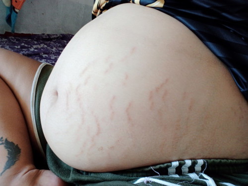 ขอดูท้องแม่ทีมกันยาที่ได้ลูกสาวน่อยค่ะ