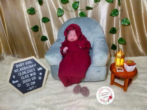 Alhamdulillah Hpl 15 Juni Lahir 13 Juni 2023🥰