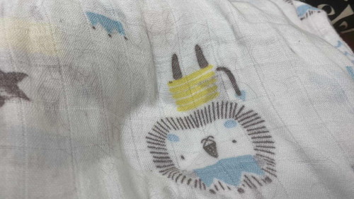 Rambut gugur baby 3 bulan