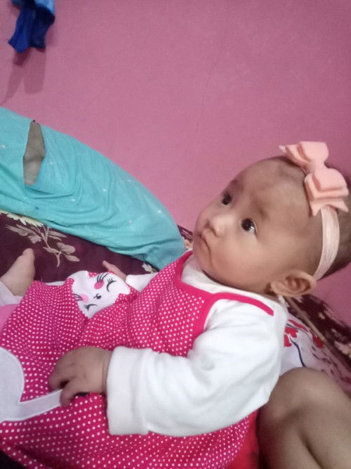 Anak sufor selalu gumoh