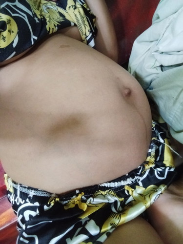 ขอดูท้องแม่ๆกำหนดคลอดเดือนตุลาหน่อยค้า