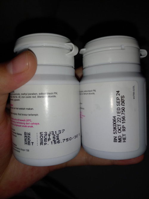 Bun ini asli duadua nya atau ada yg palsu salah satu nya ya? Soalnya saya beli beda toko