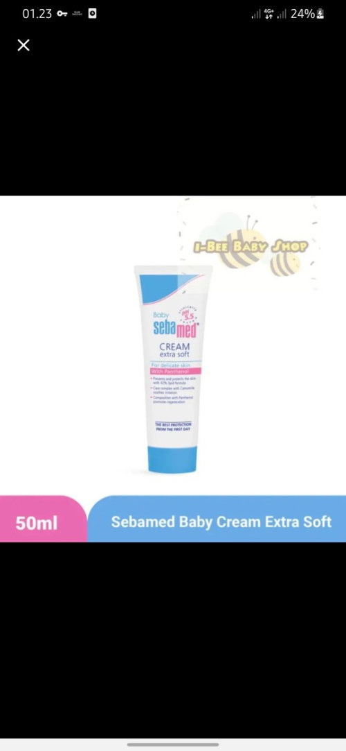 Skincare bayi