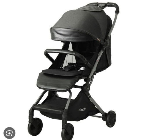 capella majestee stroller