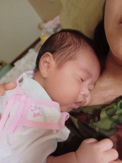 จริงมั้ย ถ้ามีปจด.มาน้ำนมจะหดลง ถ้าจริง มีวิธีกู้น้ำนมวิธีไหนดีที่สุดคะ