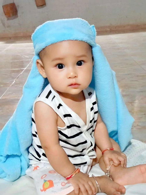 น้องบ้านไหนน้ำหนักตกเกณฑ์ไหมค่ะ