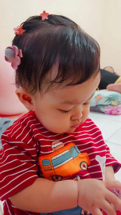 Pertumbuhan anak 9 bulan