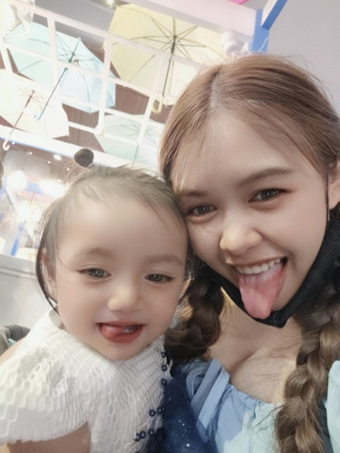 ลูกสาวของมี๊