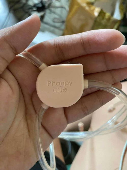 WEARABLE BREASTPUMP FS