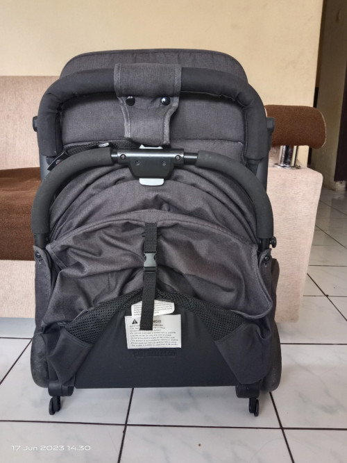 PRELOVED STROLLER PACIFIC