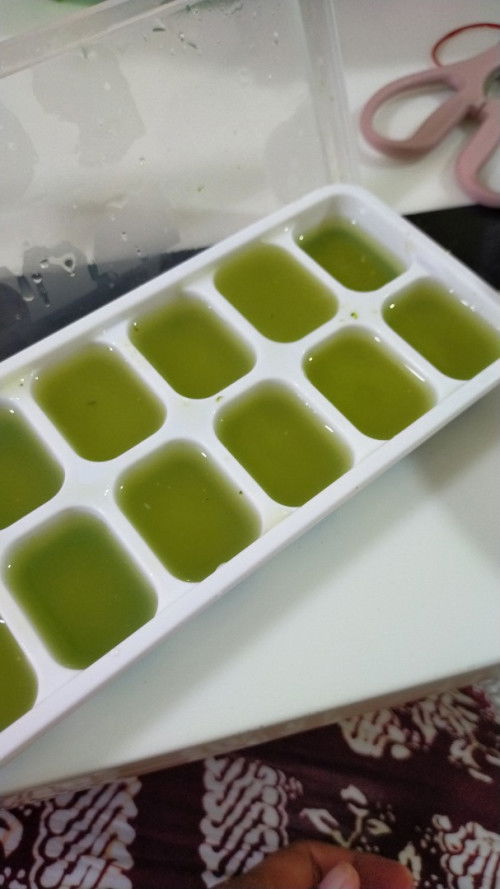 Makanan 6bulan, tapis ke tak?