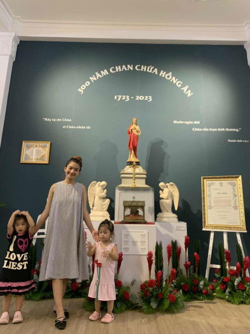 Chào mừng e bé thứ 3 đến với gia đình ❤️