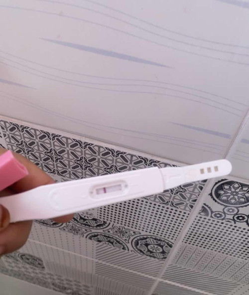 Pregnancy Test Strip