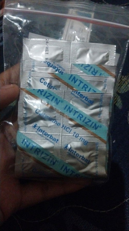 Obat Gatal alergi