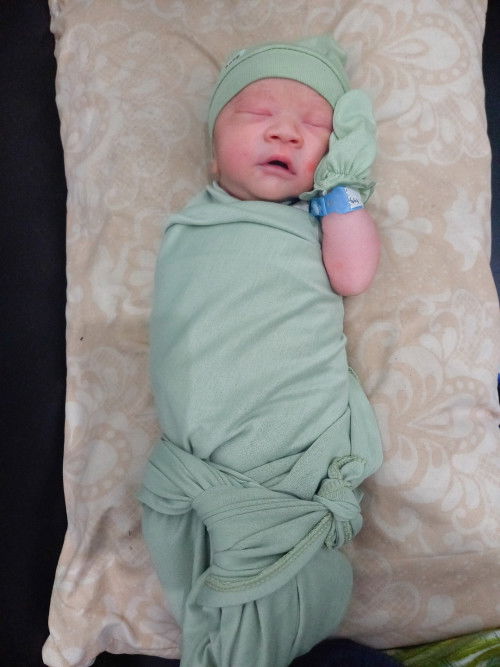 Lahiran anak pertama