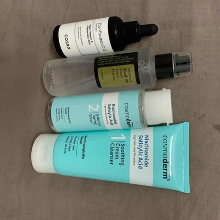 Skincare pregnancy