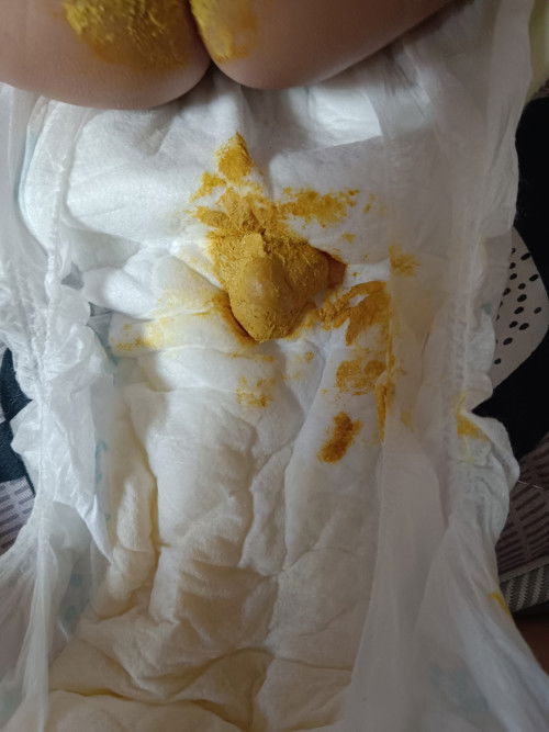 BAB bayi 4 bulan full asi