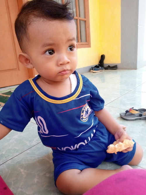 Berat badan ideal pada anak 18