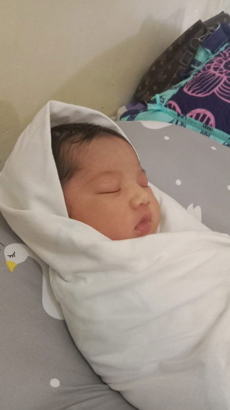 Lahiran secara induksi lewat HPL 8 hari