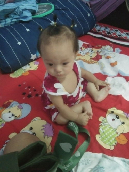 เด็ก7เดือน