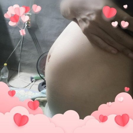 13w5d ท้องใหญ่ไปไหม