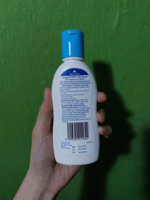 CETAPHIL PRO AD DERMA
