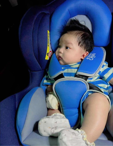 ลูกตื่นบ่อย นอนน้อย