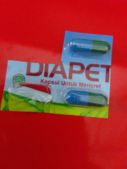 Obat Diare utk ibu hamil