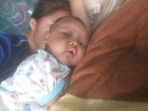 ลูกน้อยคว่ำตอนกี่เดือน