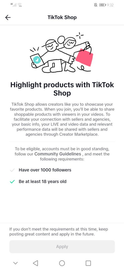 HELP ME REACH 1K FOLLOWERS ON TIKTOK
