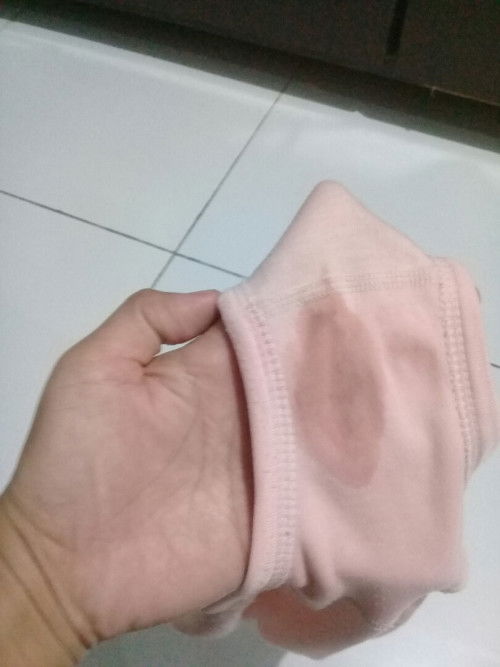 kenapa ya apakah ini flek ?