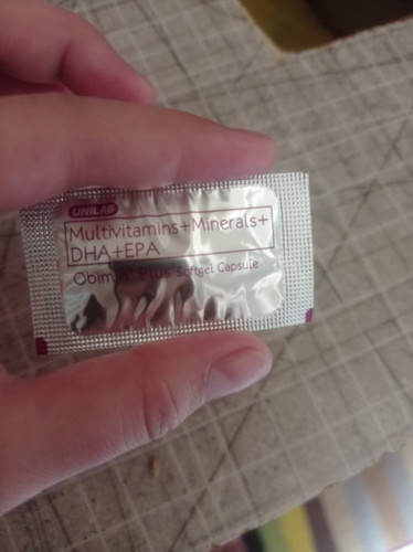 Obimin Multivitamins