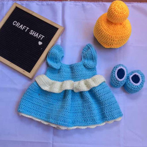 Crochet Disney Princess Baby Milestone Costume Sets ❤️
