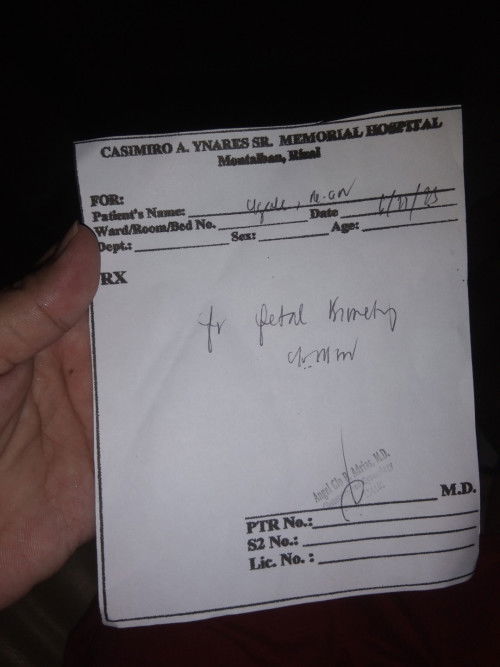 Nireseta sakin ni ob