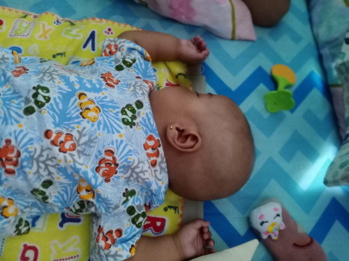 Tentang posisi tidur