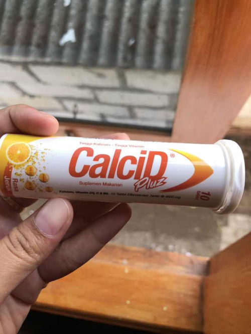 Ada yang minum ini ngak bun?