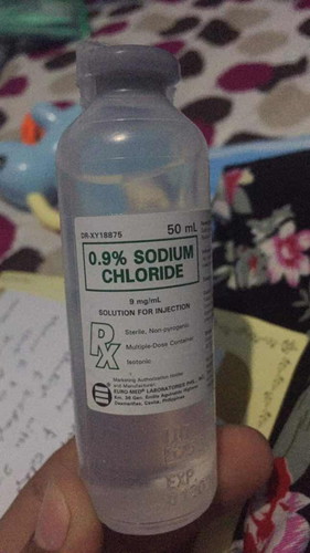 NSS sodium chloride