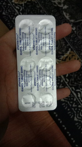 Panadol ketika deman